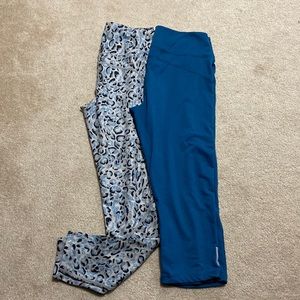 Leggings Set Size M